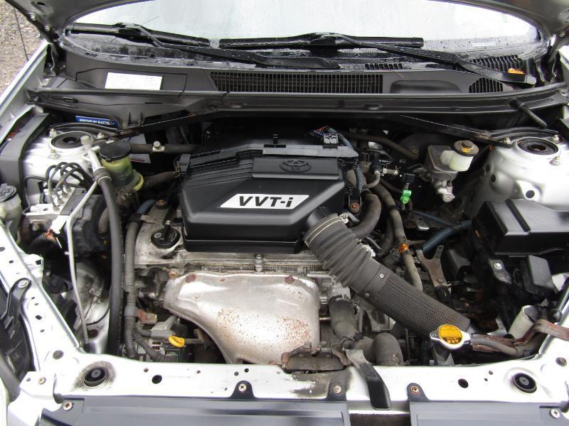 Toyota RAV4 4WD 2005