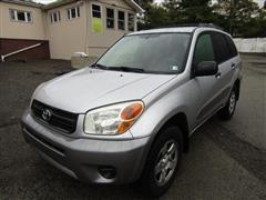 2005 Toyota RAV4 