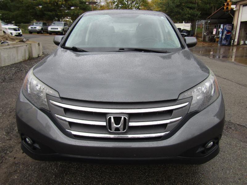 Honda CR-V EX 4WD 5-Speed AT 2013