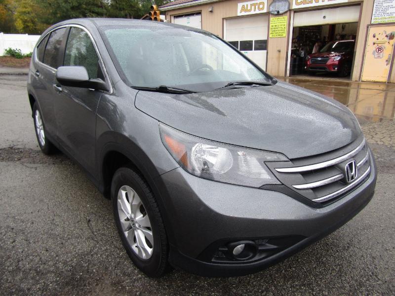 Honda CR-V EX 4WD 5-Speed AT 2013