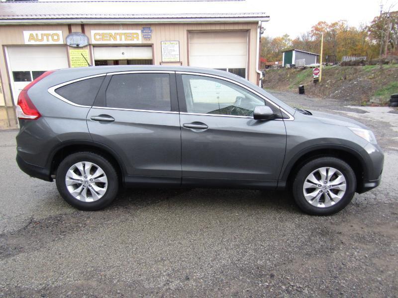 Honda CR-V EX 4WD 5-Speed AT 2013