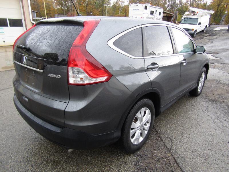 Honda CR-V EX 4WD 5-Speed AT 2013