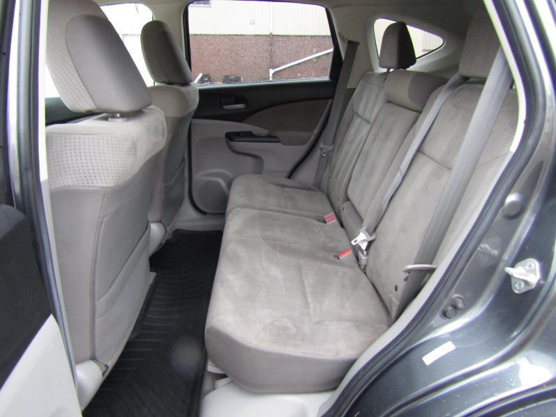 Honda CR-V EX 4WD 5-Speed AT 2013