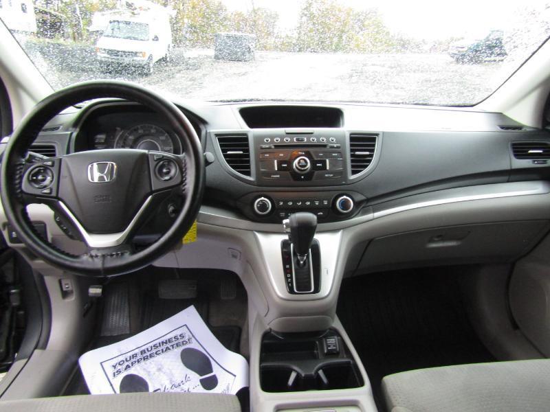 Honda CR-V EX 4WD 5-Speed AT 2013