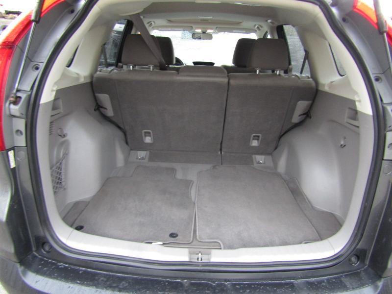 Honda CR-V EX 4WD 5-Speed AT 2013