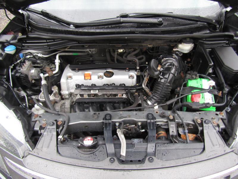 Honda CR-V EX 4WD 5-Speed AT 2013