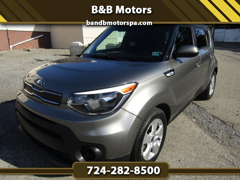 Kia Soul Base 6M 2017