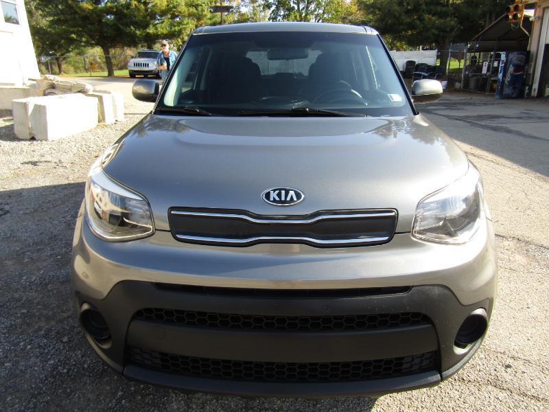 Kia Soul Base 6M 2017