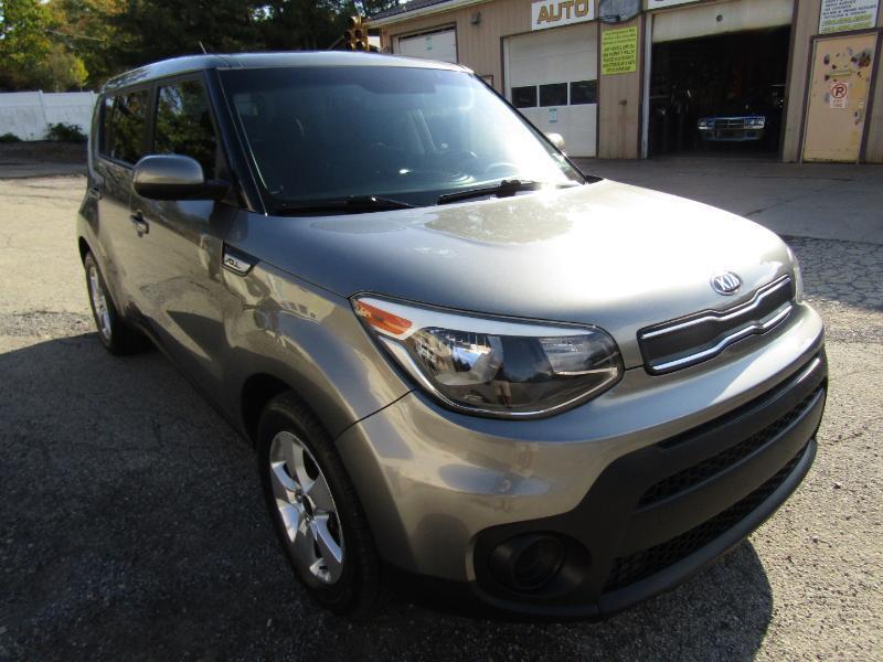 Kia Soul Base 6M 2017