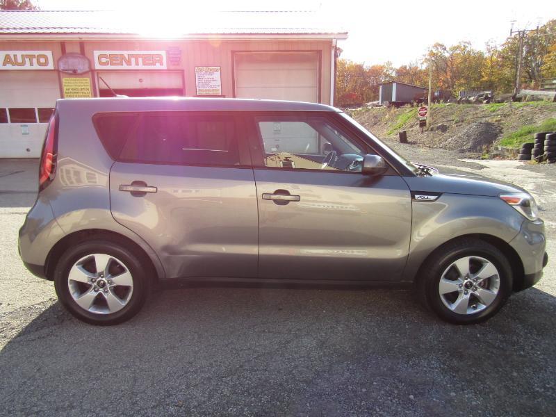 Kia Soul Base 6M 2017