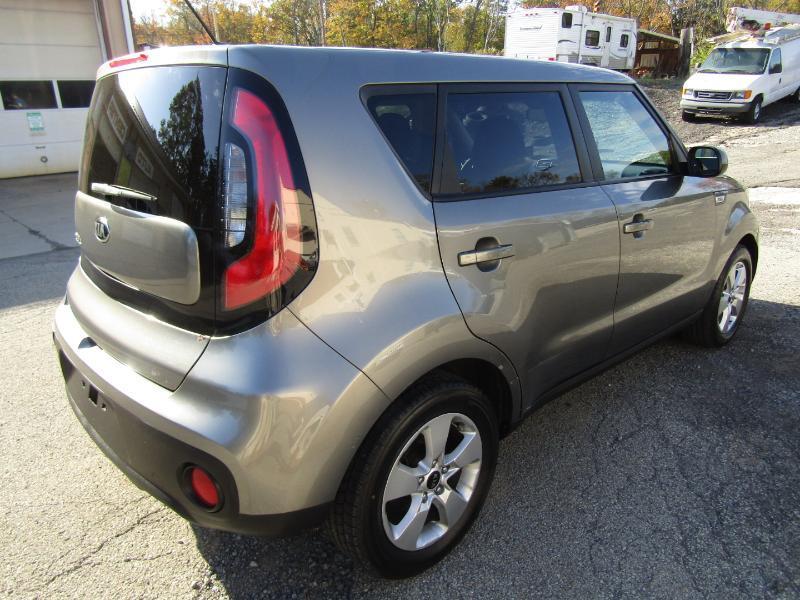 Kia Soul Base 6M 2017
