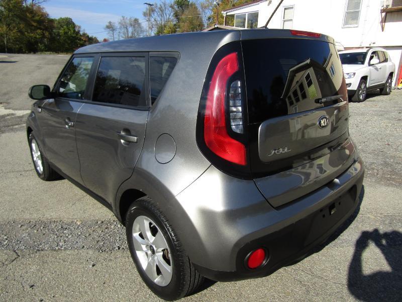 Kia Soul Base 6M 2017