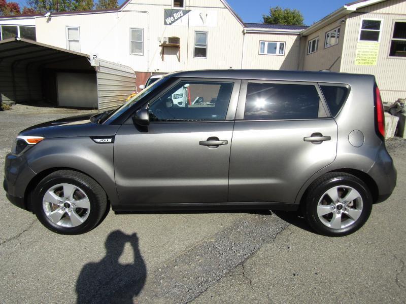 Kia Soul Base 6M 2017