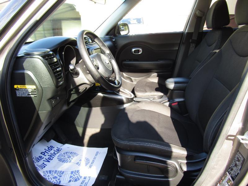 Kia Soul Base 6M 2017