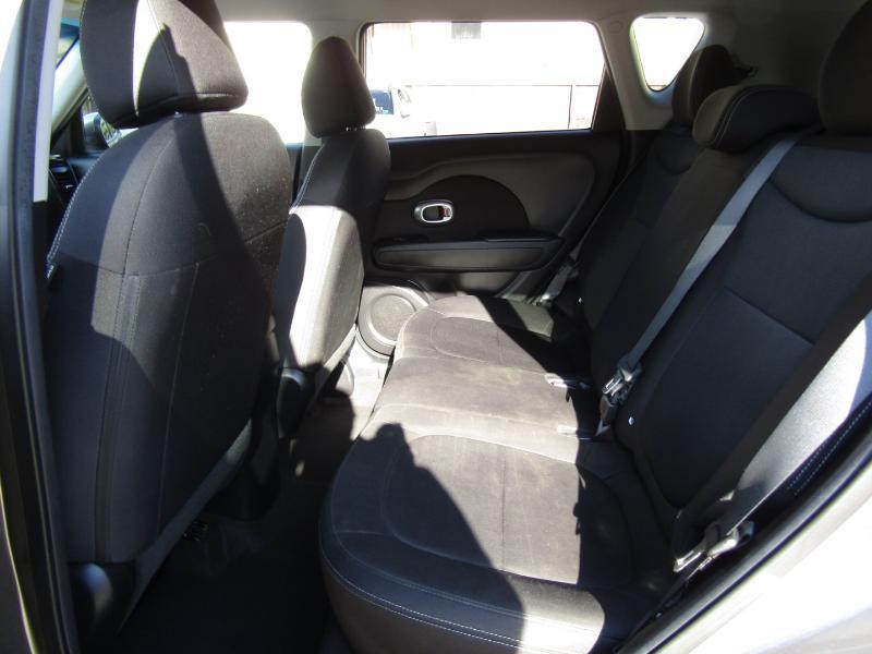 Kia Soul Base 6M 2017