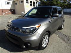 2017 Kia Soul 