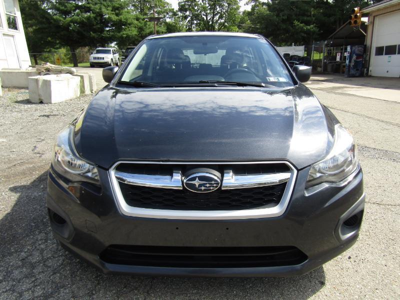 Subaru Impreza Base 5-Door 2014