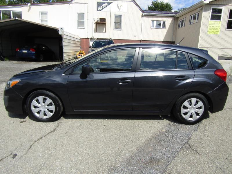 Subaru Impreza Base 5-Door 2014