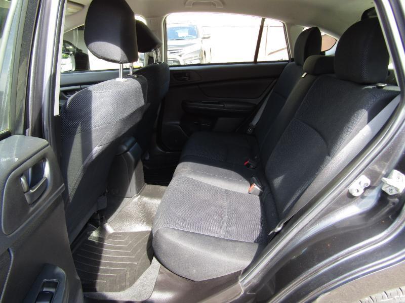 Subaru Impreza Base 5-Door 2014