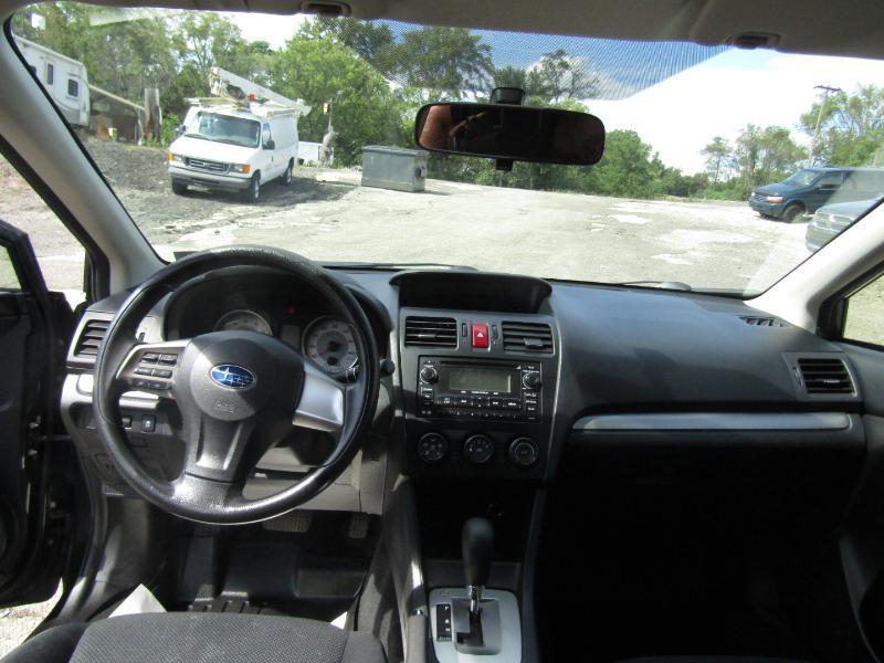 Subaru Impreza Base 5-Door 2014