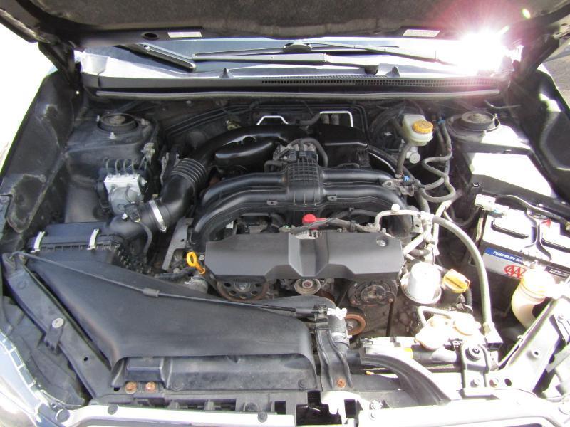 Subaru Impreza Base 5-Door 2014