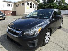 2014 Subaru Impreza 