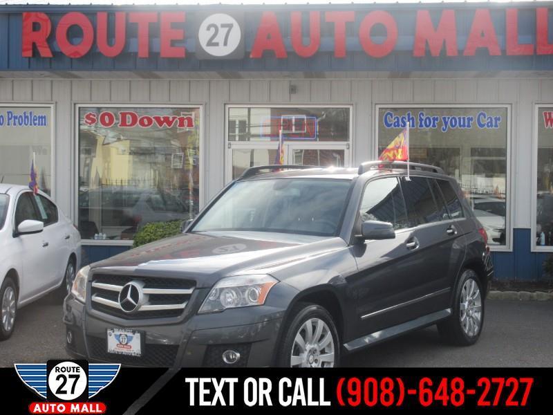 Used 2010 Mercedes Benz Glk Class Glk350 4matic For Sale In