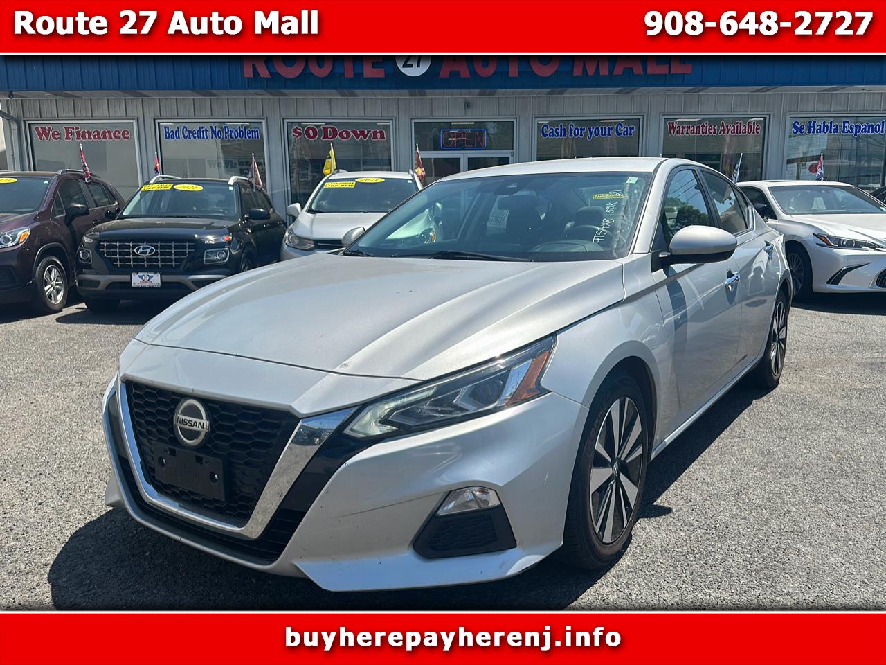 Used Cars for Sale Linden NJ 07036 Route 27 Auto Mall