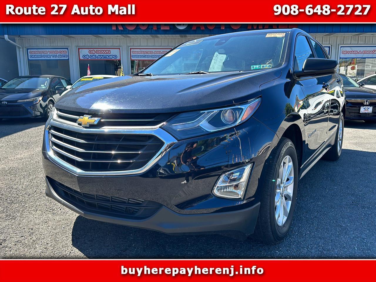 Used Cars for Sale Linden NJ 07036 Route 27 Auto Mall