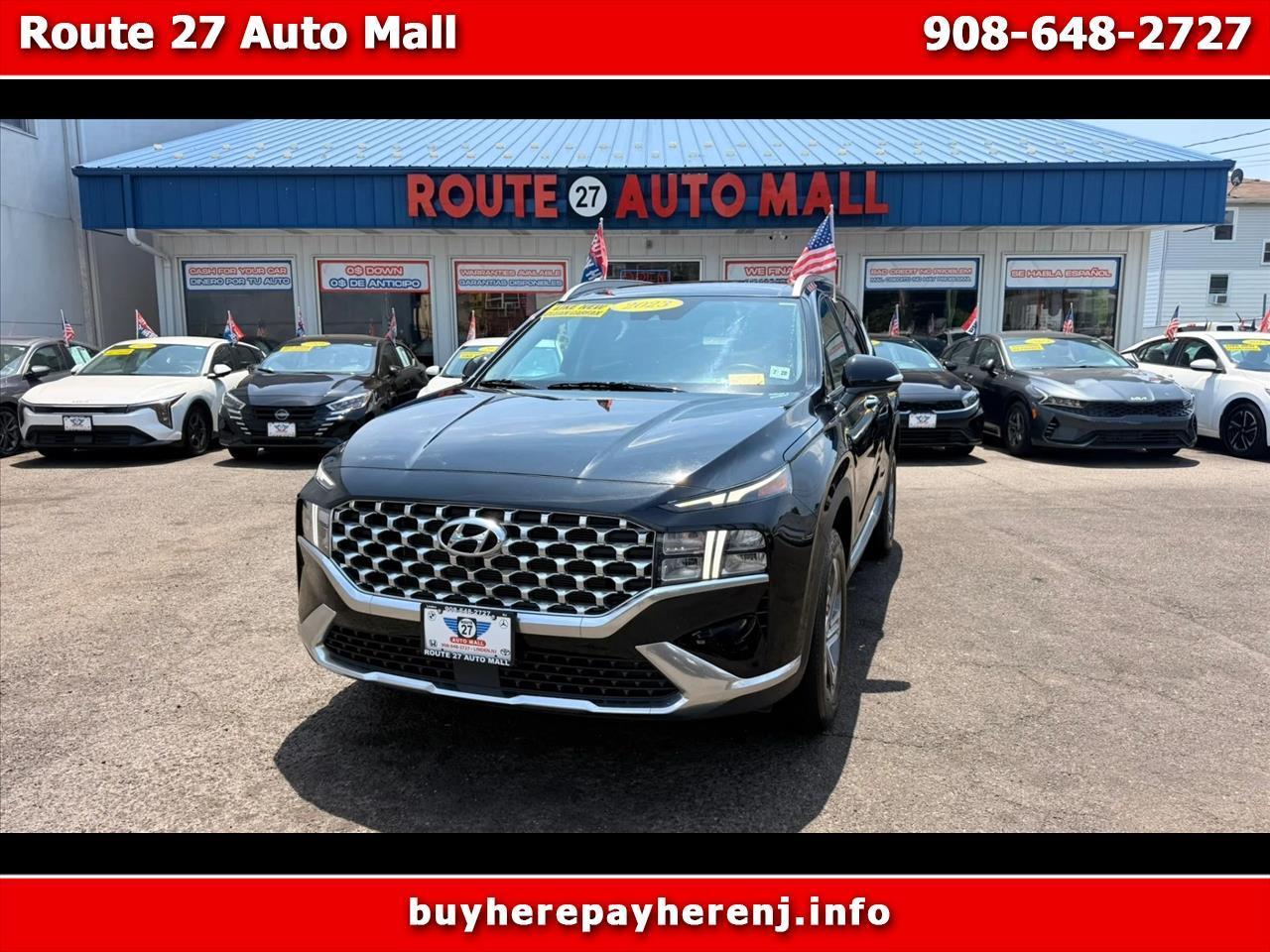 2023 Hyundai Santa Fe SEL AWC w/Premium Package