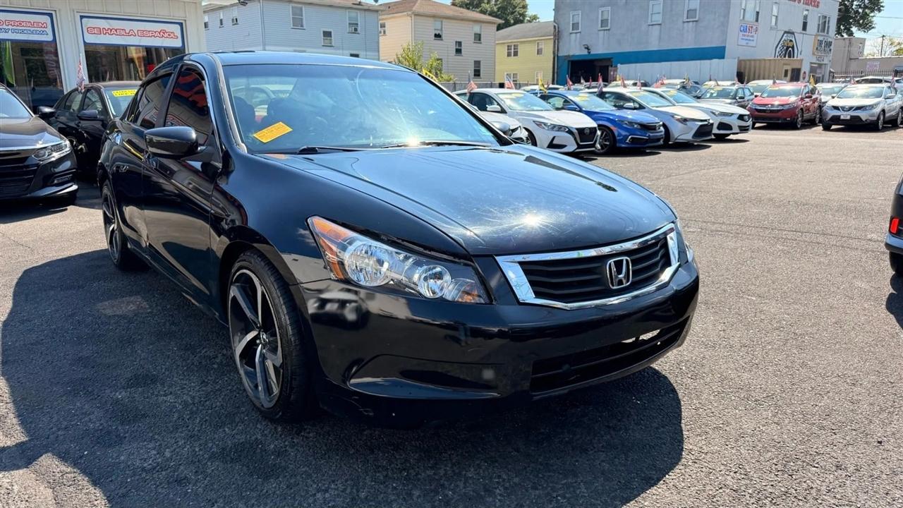 Honda Accord EX-L V-6 Sedan AT 2008