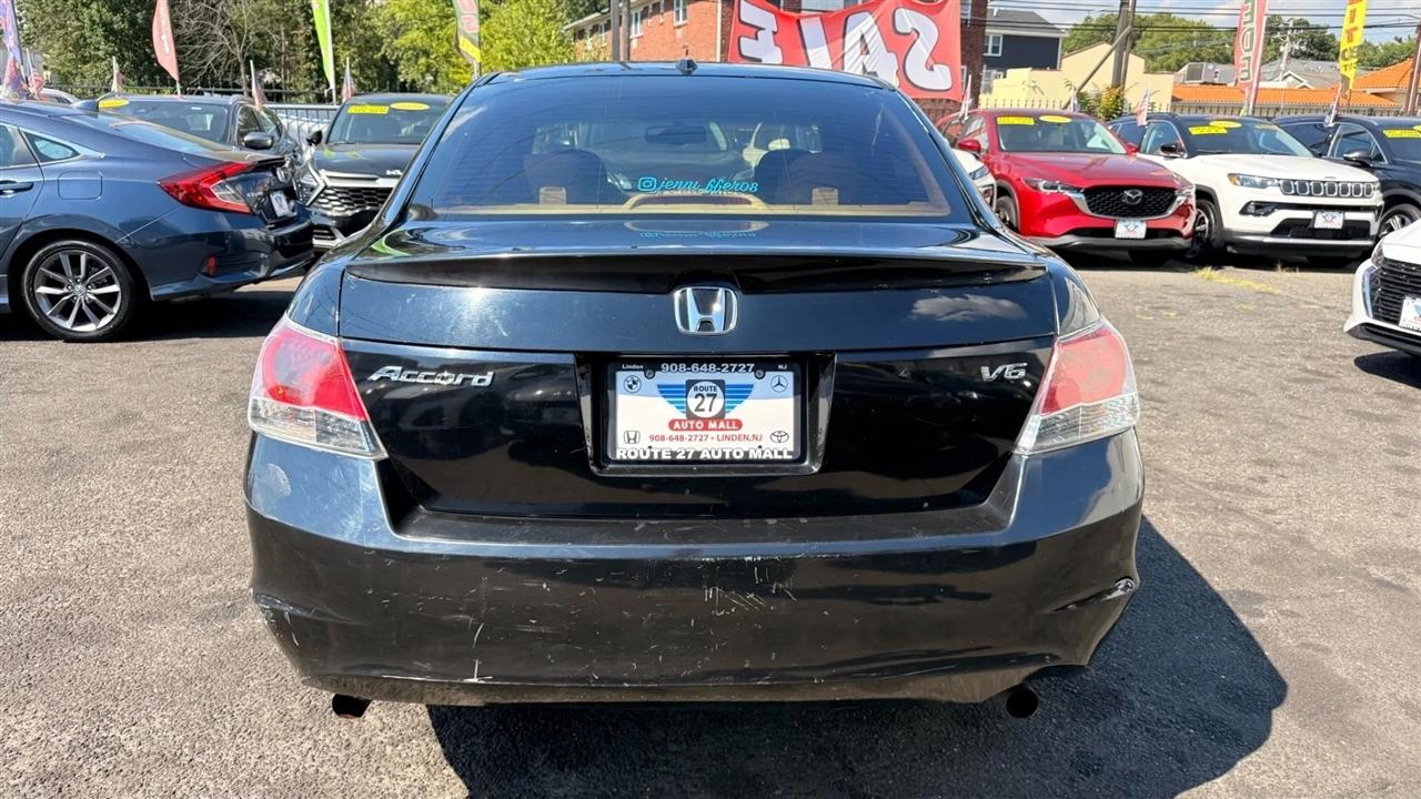 Honda Accord EX-L V-6 Sedan AT 2008