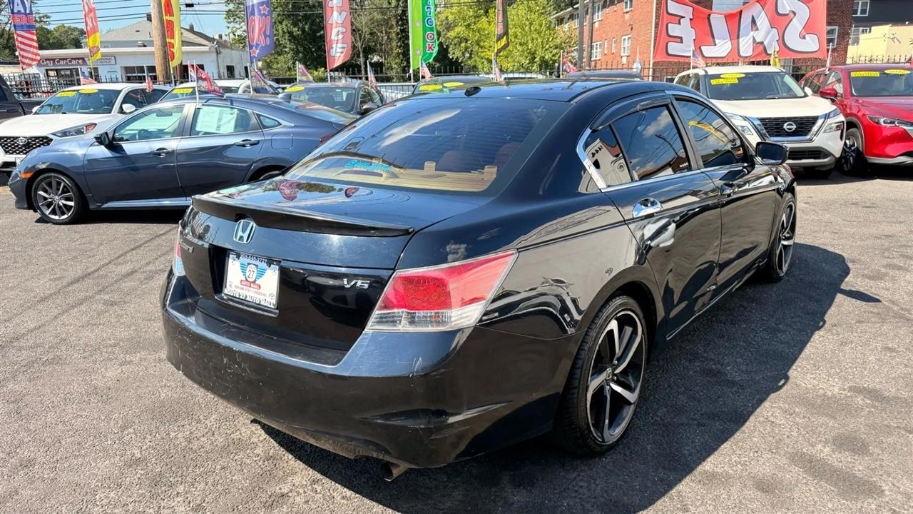 Honda Accord EX-L V-6 Sedan AT 2008