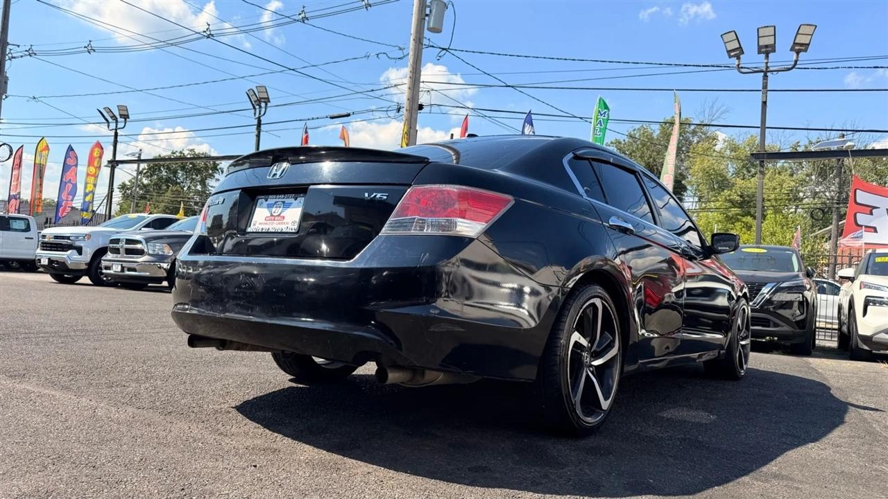 Honda Accord EX-L V-6 Sedan AT 2008