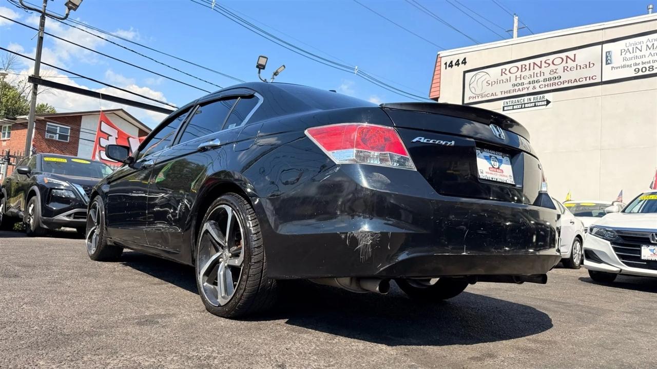 Honda Accord EX-L V-6 Sedan AT 2008