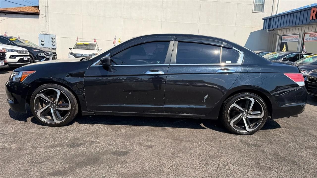 Honda Accord EX-L V-6 Sedan AT 2008