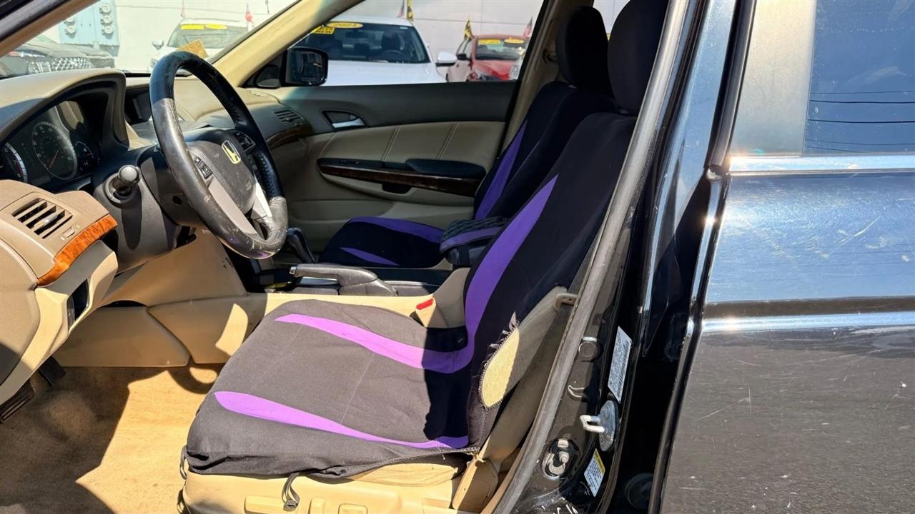 Honda Accord EX-L V-6 Sedan AT 2008