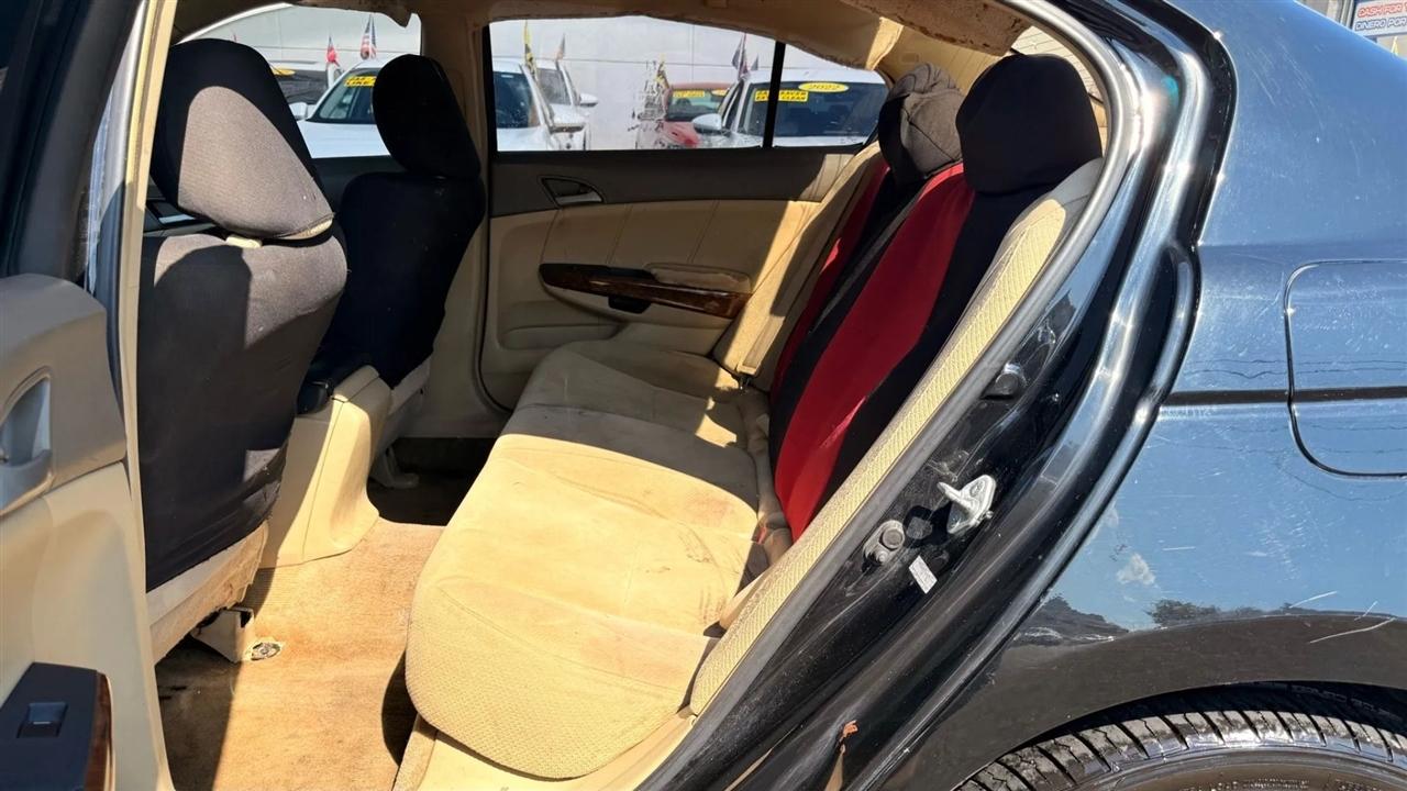 Honda Accord EX-L V-6 Sedan AT 2008