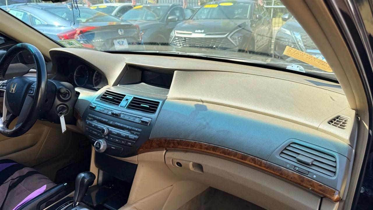 Honda Accord EX-L V-6 Sedan AT 2008