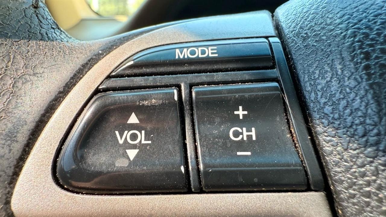 Honda Accord EX-L V-6 Sedan AT 2008