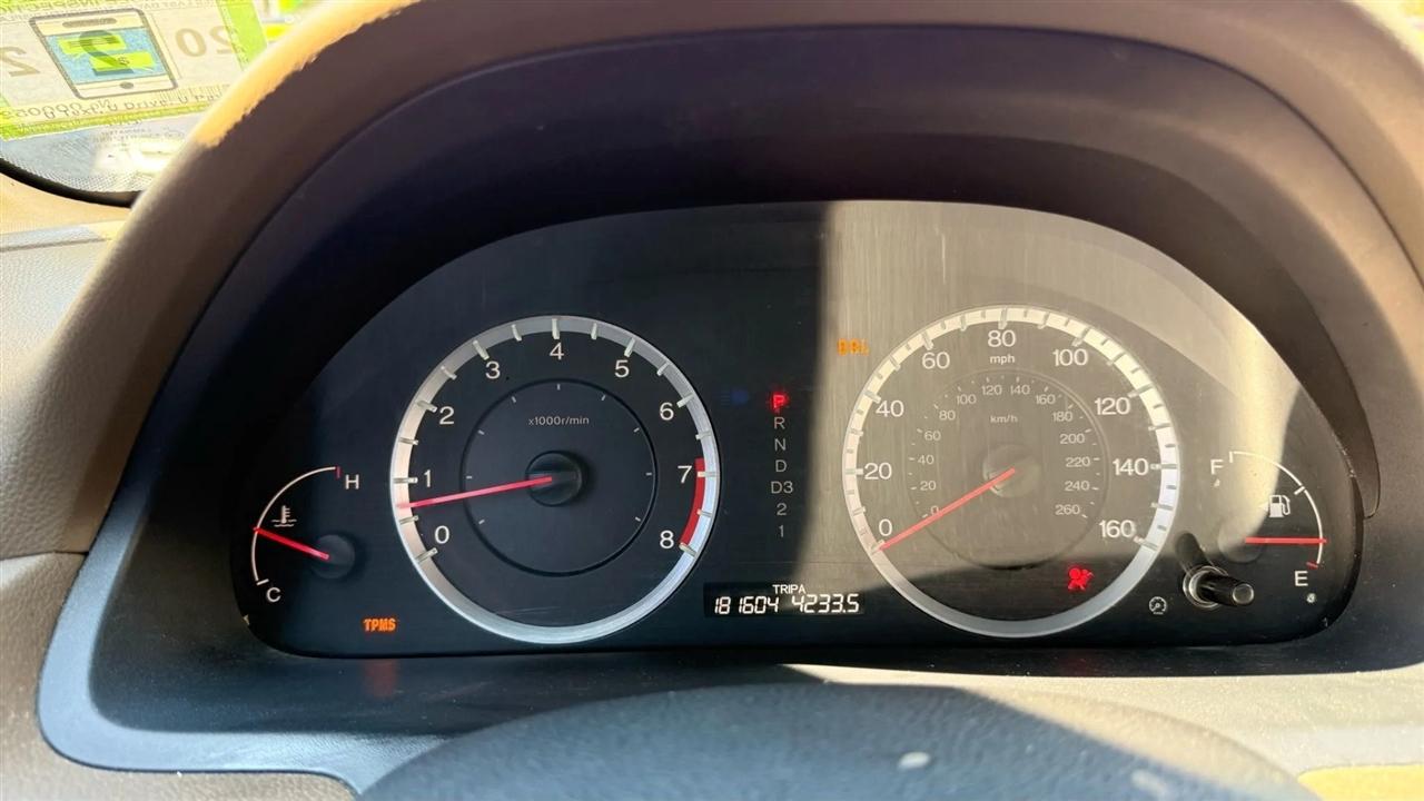 Honda Accord EX-L V-6 Sedan AT 2008