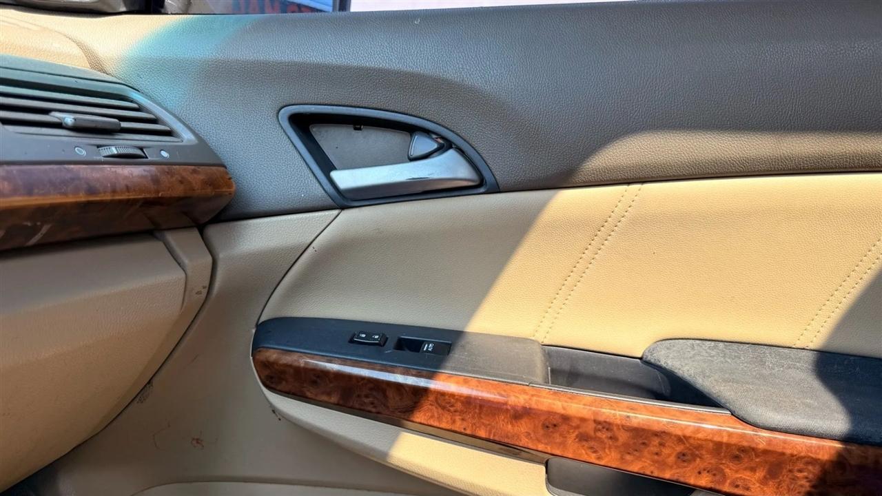 Honda Accord EX-L V-6 Sedan AT 2008