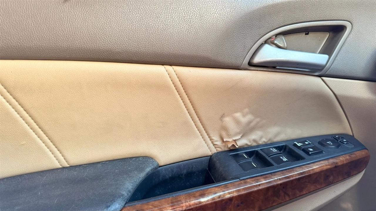 Honda Accord EX-L V-6 Sedan AT 2008