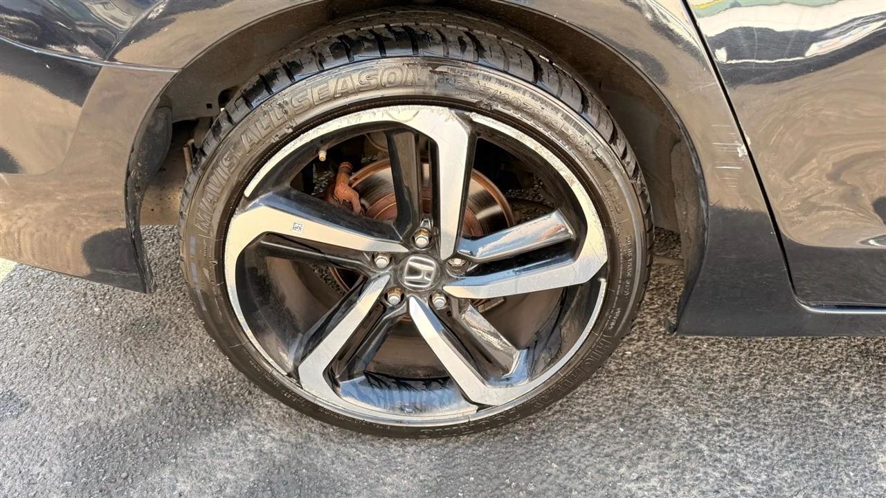 Honda Accord EX-L V-6 Sedan AT 2008