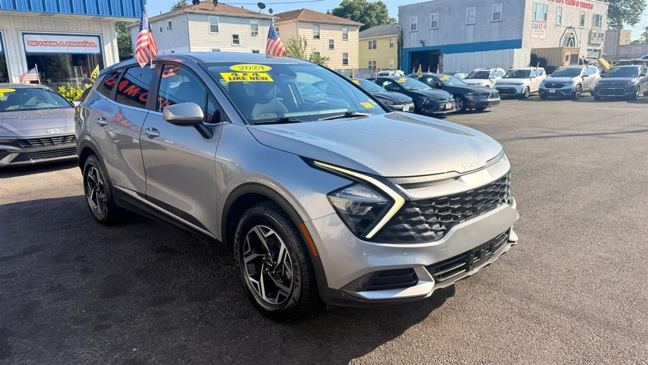 Kia Sportage LX FWD 2023