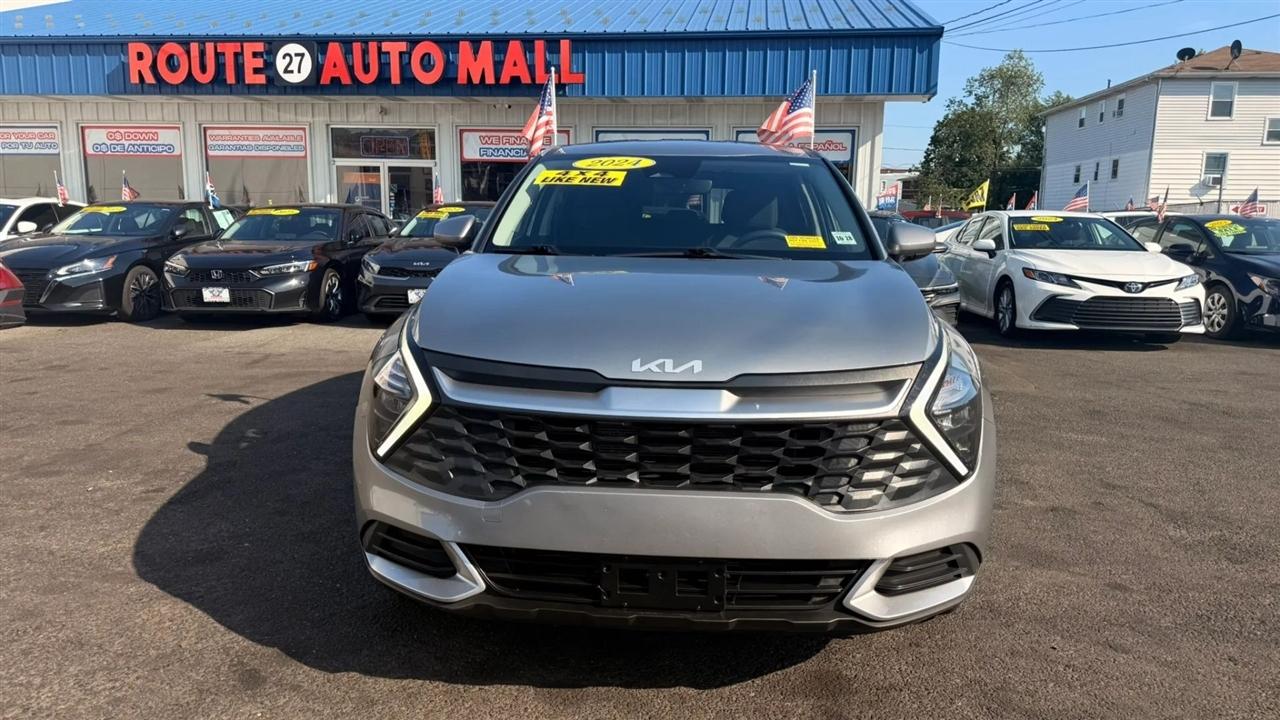 Kia Sportage LX FWD 2023