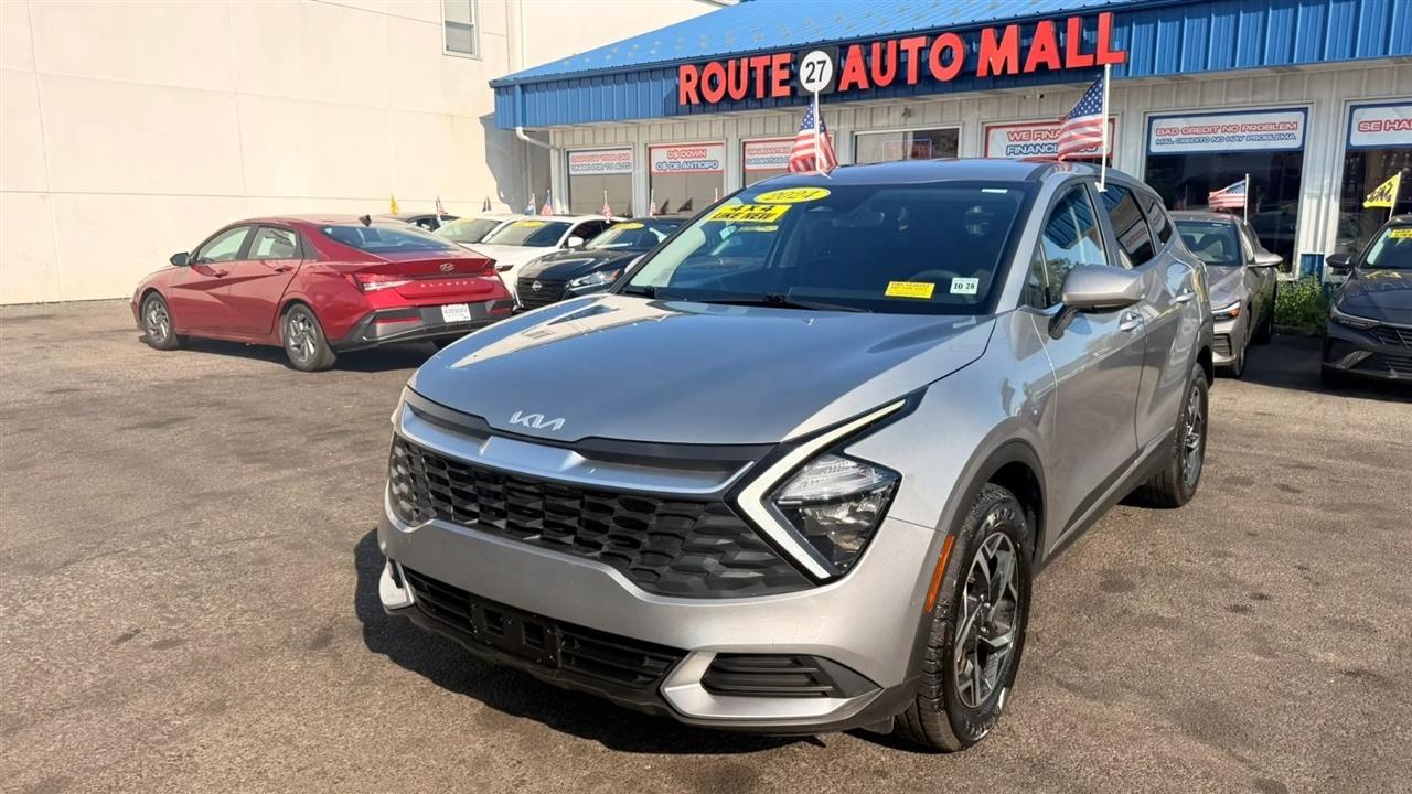 Kia Sportage LX FWD 2023