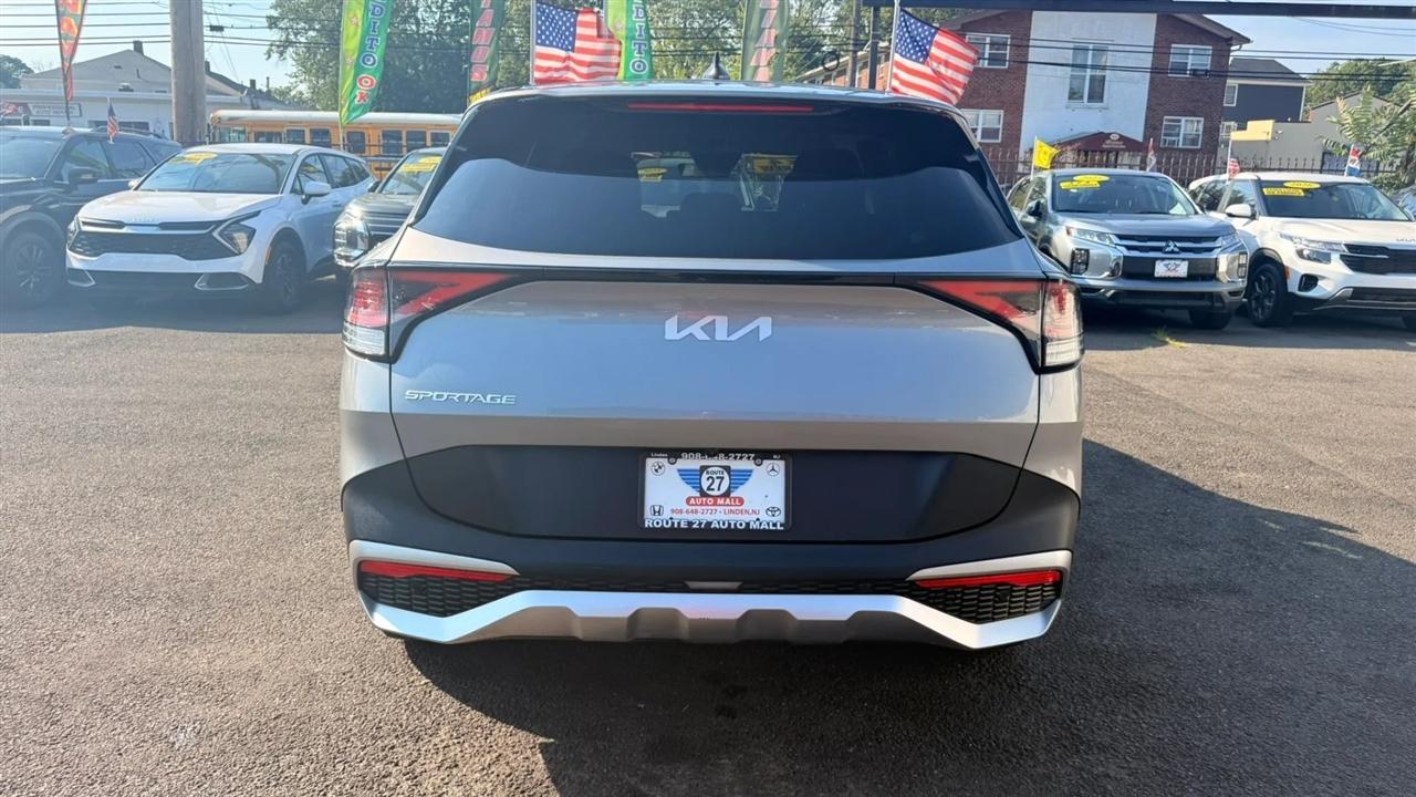 Kia Sportage LX FWD 2023