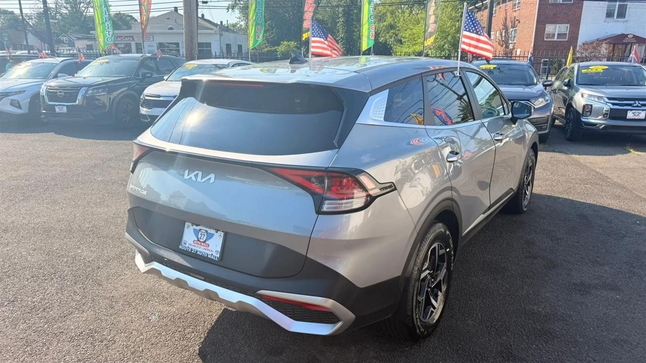 Kia Sportage LX FWD 2023