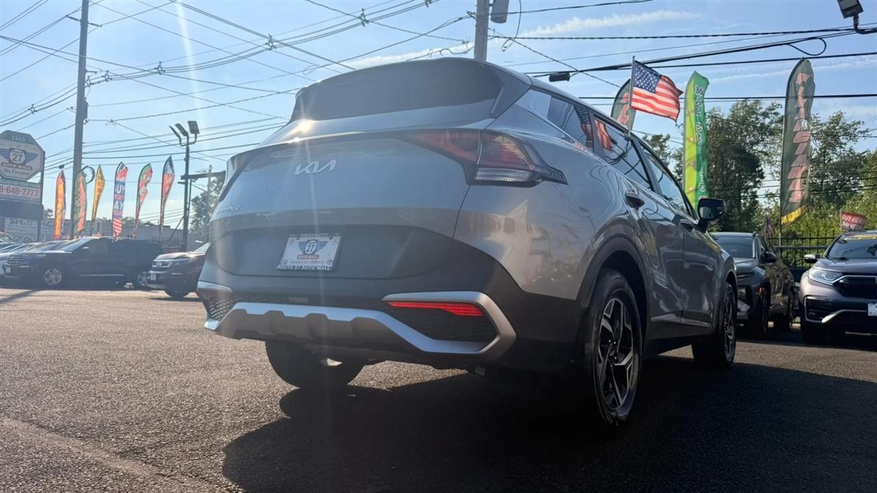 Kia Sportage LX FWD 2023